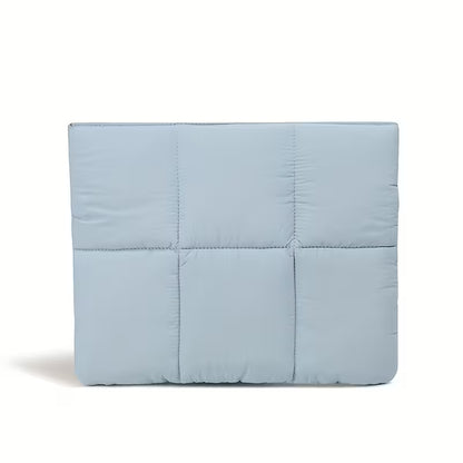 The Puffy Laptop Bag