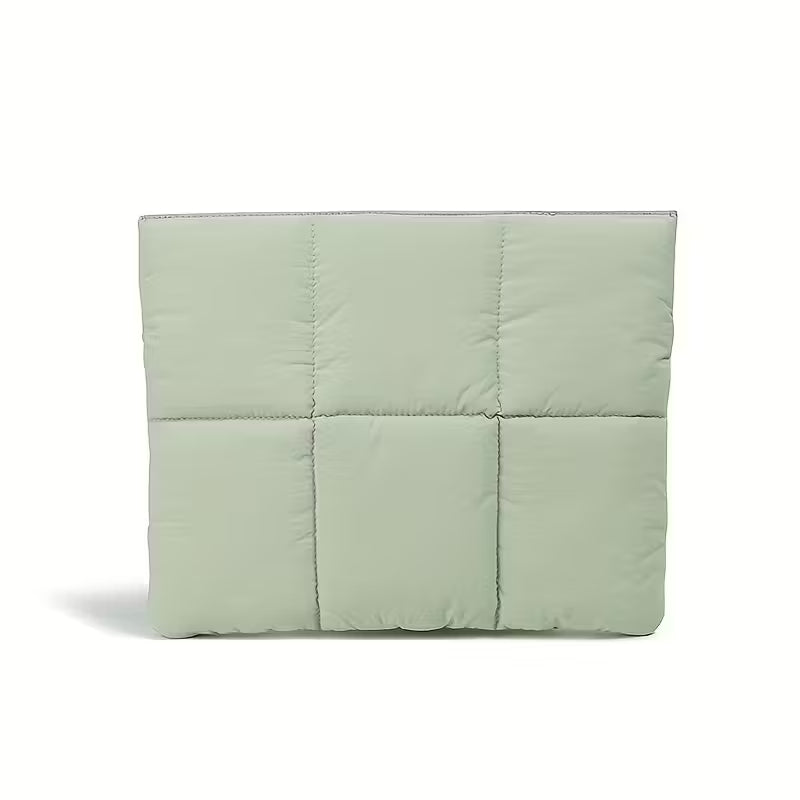 The Puffy Laptop Bag