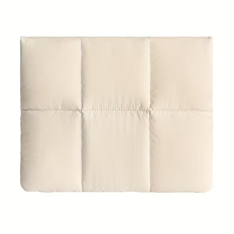 The Puffy Laptop Bag