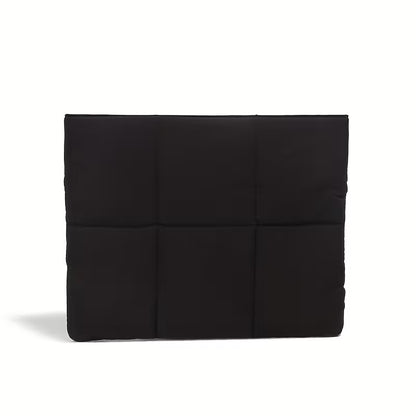 The Puffy Laptop Bag