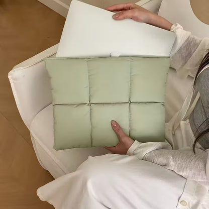 The Puffy Laptop Bag