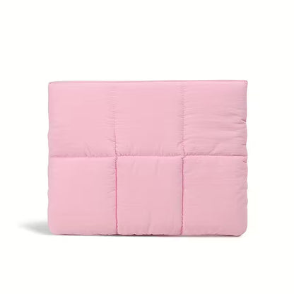 The Puffy Laptop Bag